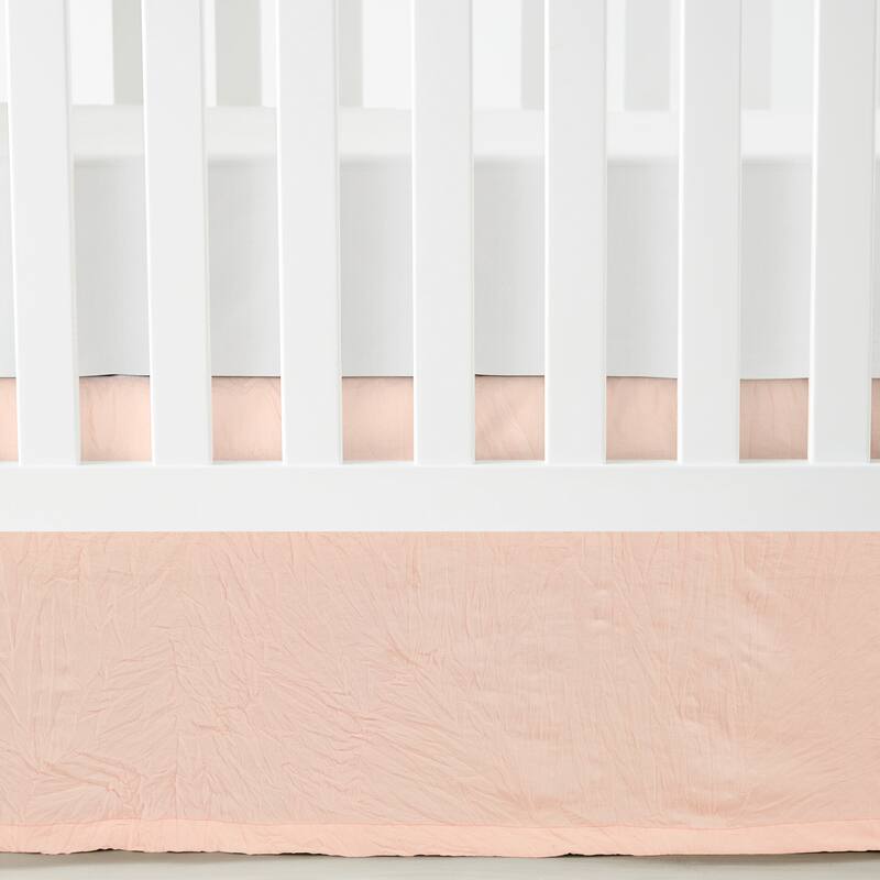 Lush Decor Baby Serena Embellished Soft Baby/Toddler 3 Piece Bedding Set - 50" x 36"