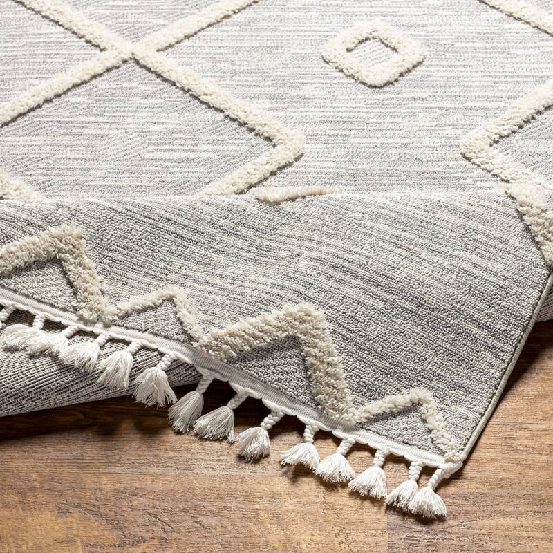 Artistic Weavers Zayne Rustic Boho Area Rug