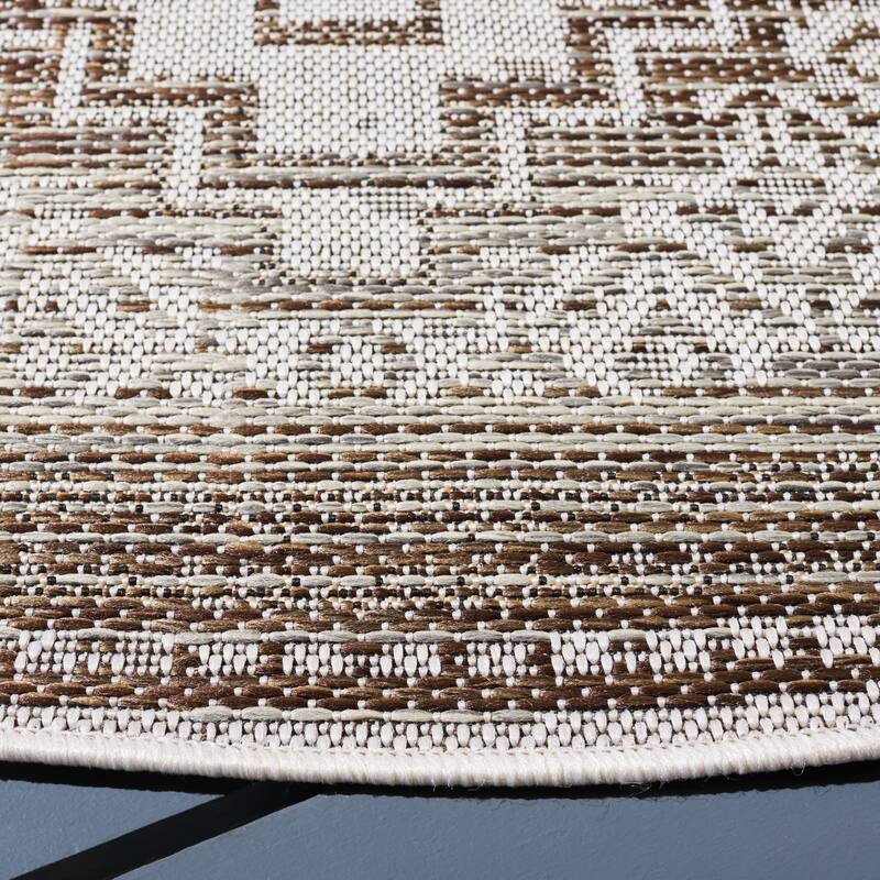 SAFAVIEH Havana Miny Indoor/ Outdoor Waterproof Geometric Rug