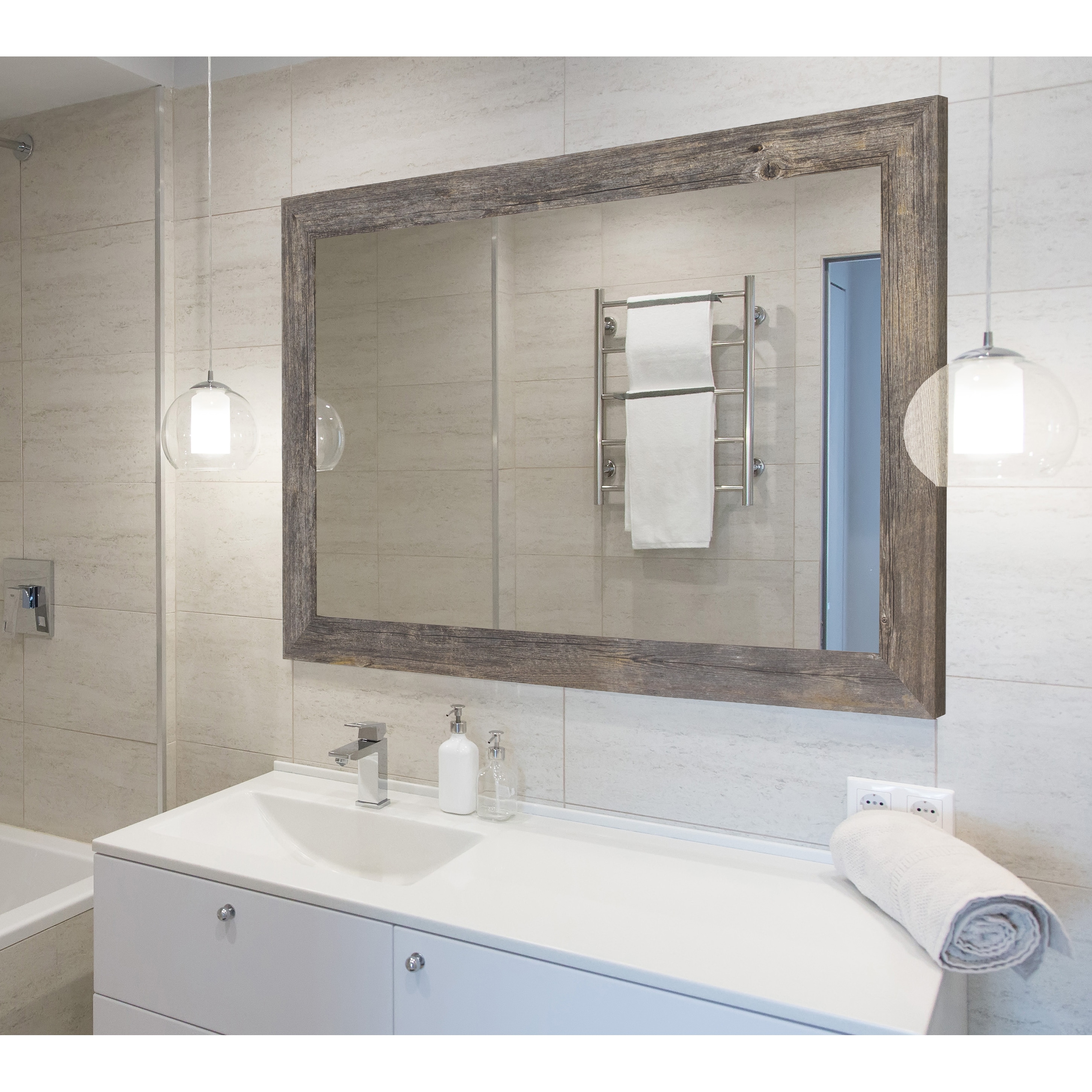 Hitchcock butterfield mirror outlet