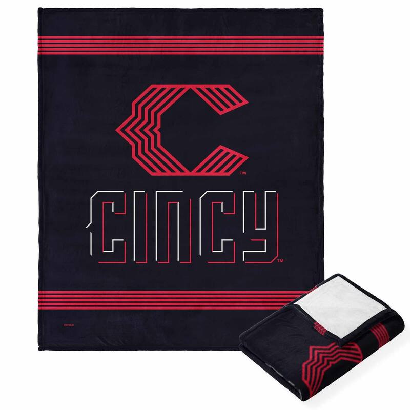 MLB City Connect Silk Touch Throw Blanket