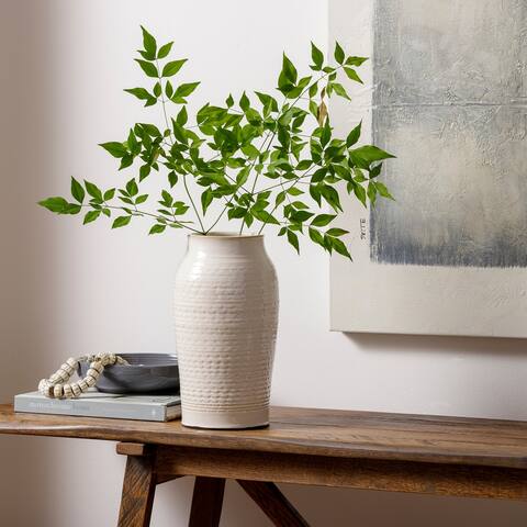 Artistic Weavers Damien Ceramic Small Size Decorative Vase