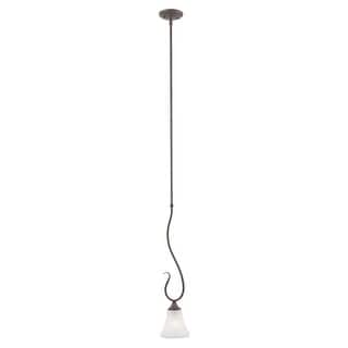 Ebbtide 6-inch Wide 1-Light Mini Pendant
