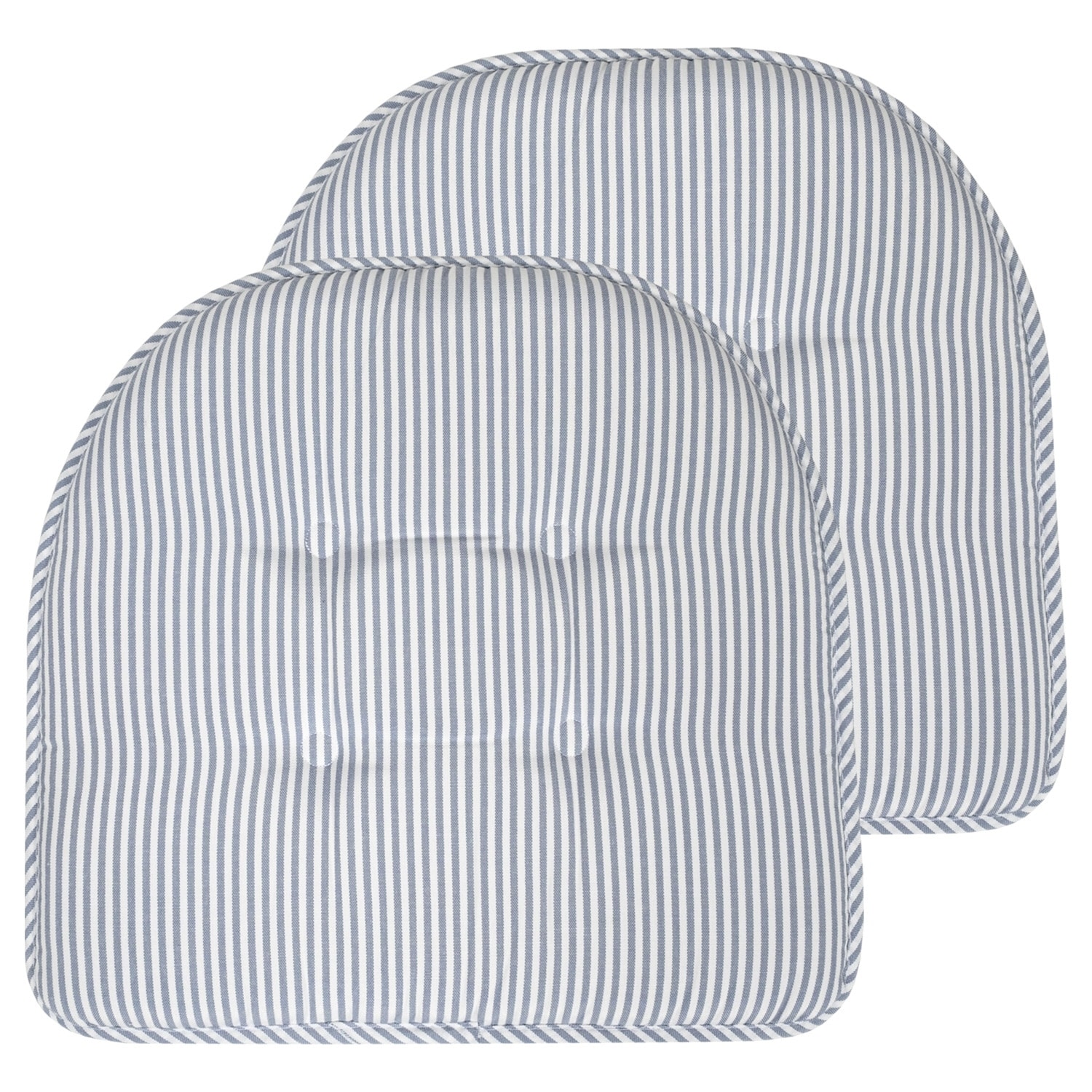 D shaped seat pad 2024 covers
