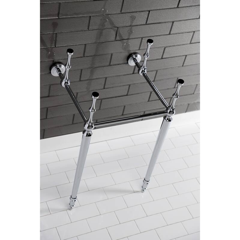 Kingston Brass Edwardian Brass Console Sink Legs