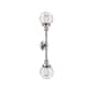 Option Polished Nickel / Seedy