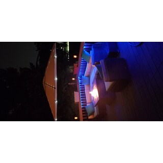 Outsunny 7 Piece Wicker Sofa Set Outdoor Patio Conversation Furniture Sectional Cushioned