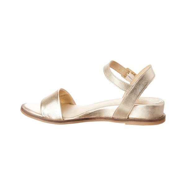 Seychelles boardwalk leather shop wedge sandal