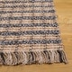 preview thumbnail 31 of 44, SAFAVIEH Handmade Cape Cod Heivi Jute Rug