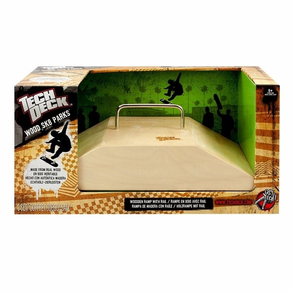 ramp tech deck