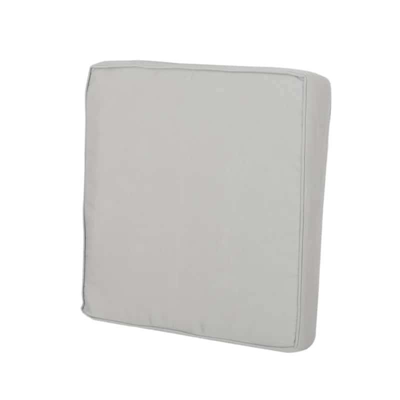 Roomfitters Honolulu Club Chair Cushion Set, Back and Seat Cushions, Water Repellent Fabric, Set of 2