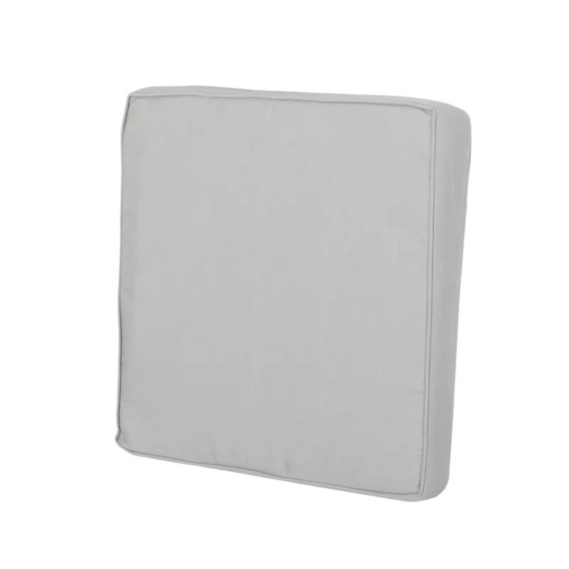 Roomfitters Honolulu Club Chair Cushion Set, Back and Seat Cushions, Water Repellent Fabric