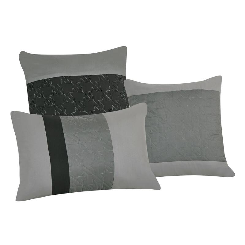 Meddela 6 Piece Comforter set