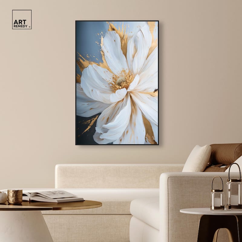Purest Pollen I Canvas by Art Remedy
