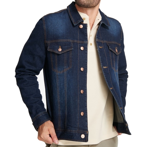 2xl jean jacket