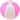 Sunnylife: Inflatable Beach Ball - Zest Magenta - 12" Toy, Family & Kid