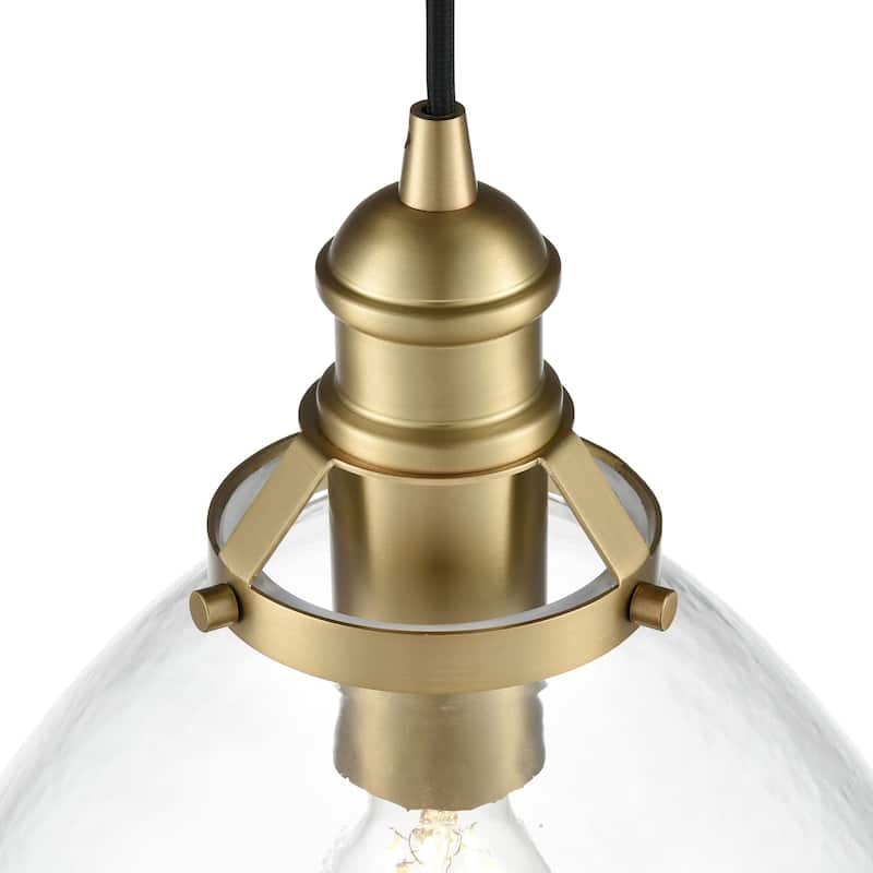 Millennium Lighting 218101 Khrisa 13" Wide Pendant
