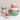 Stoneware Bowls with Holiday Patterns, Set of 4