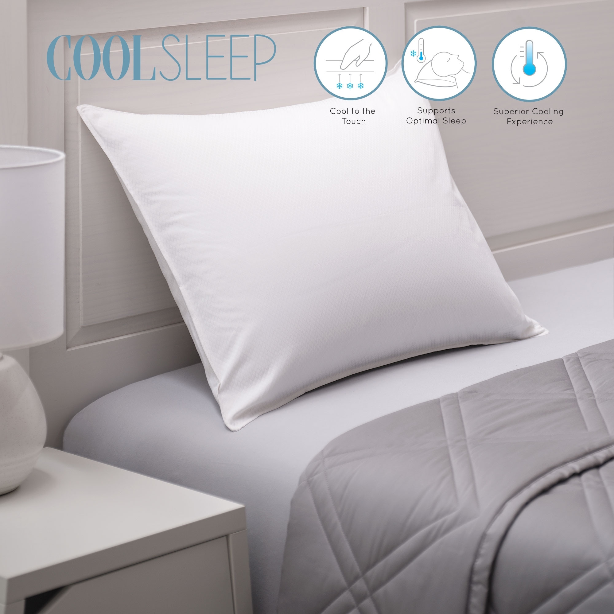 Cool pillow cases online bed bath and beyond