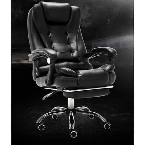 Ergonomic Executive Office Chair with Massage