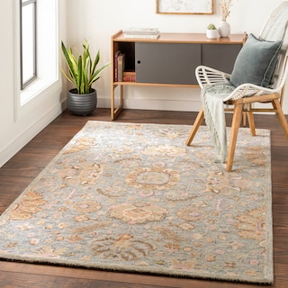 Artistic Weavers Urfi Handmade Vintage Persian Wool Area Rug