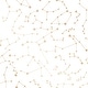 preview thumbnail 1 of 9, Novogratz Constellations Removable Peel and Stick Wallpaper Frost