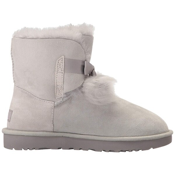 ugg pom pom boots