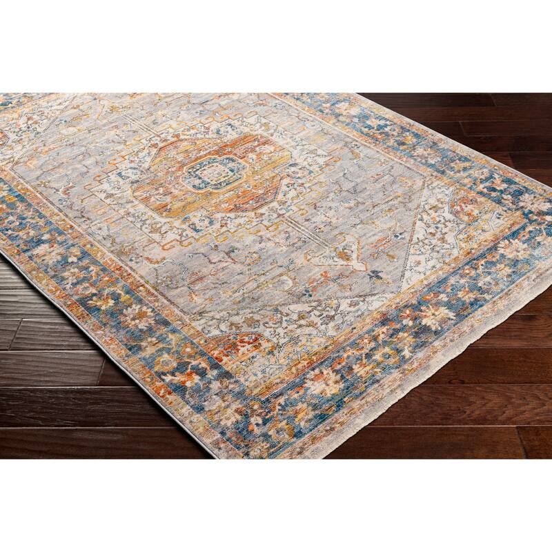 Artistic Weavers Yonca Vintage Medallion Area Rug