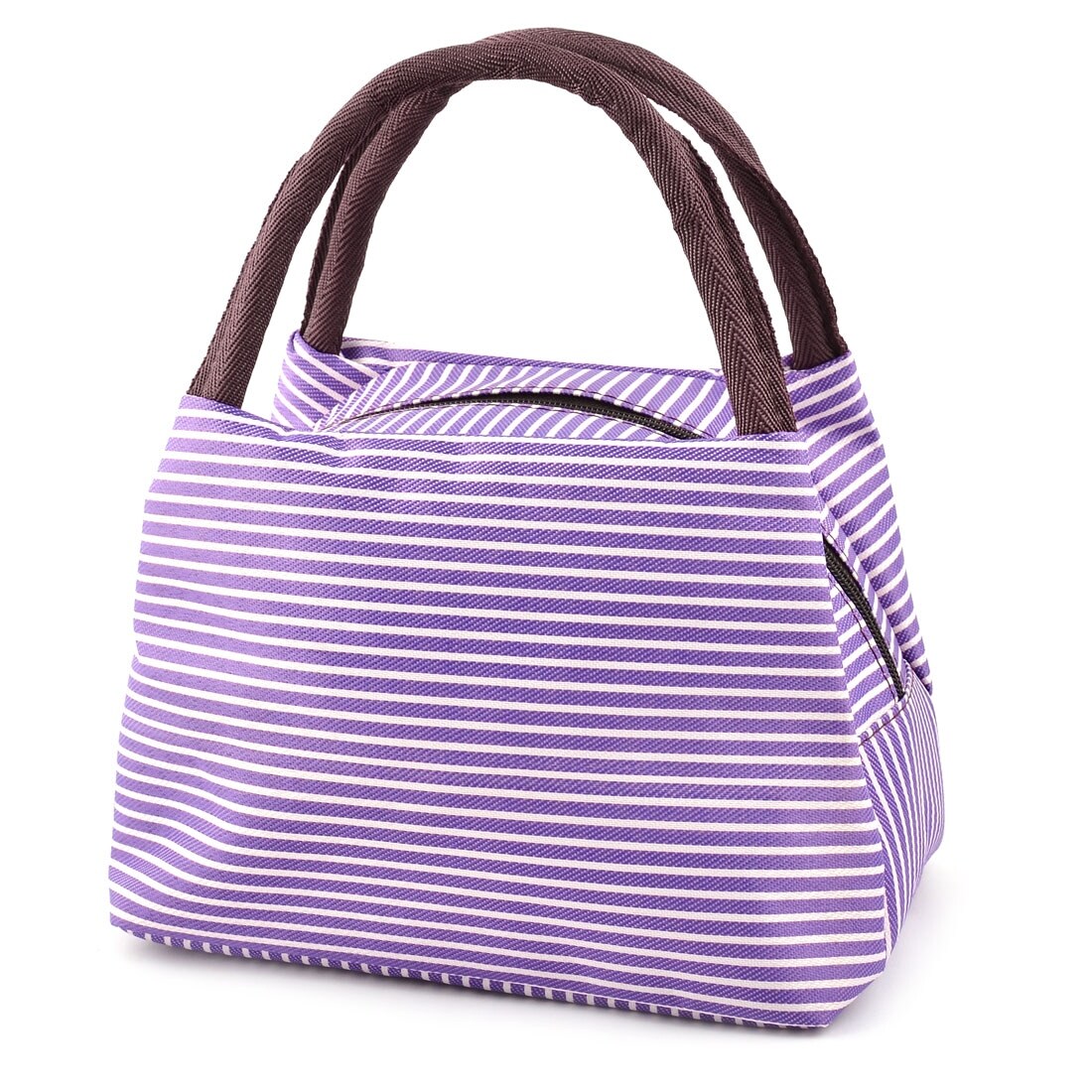 Home Food Storage Pouch Bento Lunch Bag Cooler Tote