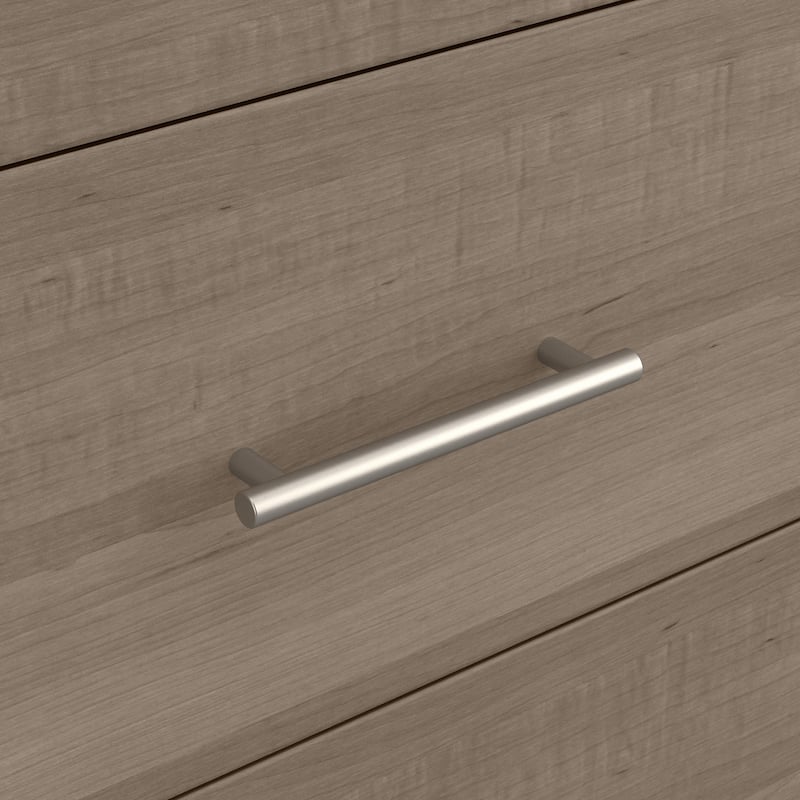 Somerset 3 Drawer Dresser and Bedroom TV Stand by Bush Furniture