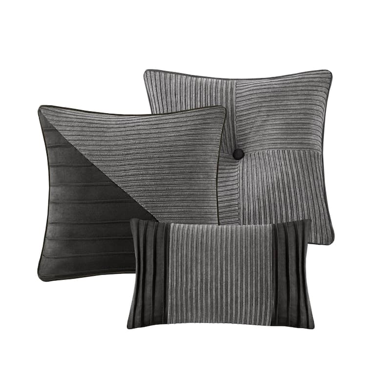 Madison Park Houston 7-Piece Comforter Set