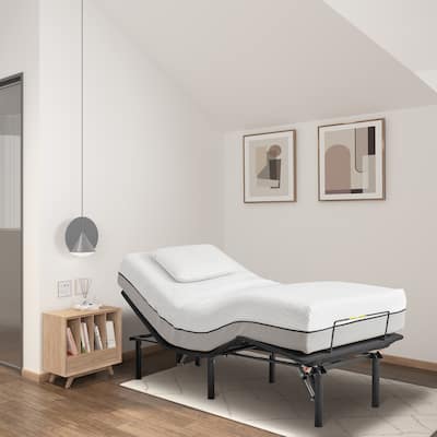 Twin XL Size Adjustable Bed Frame