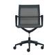 Option Charcoal Mesh Seat