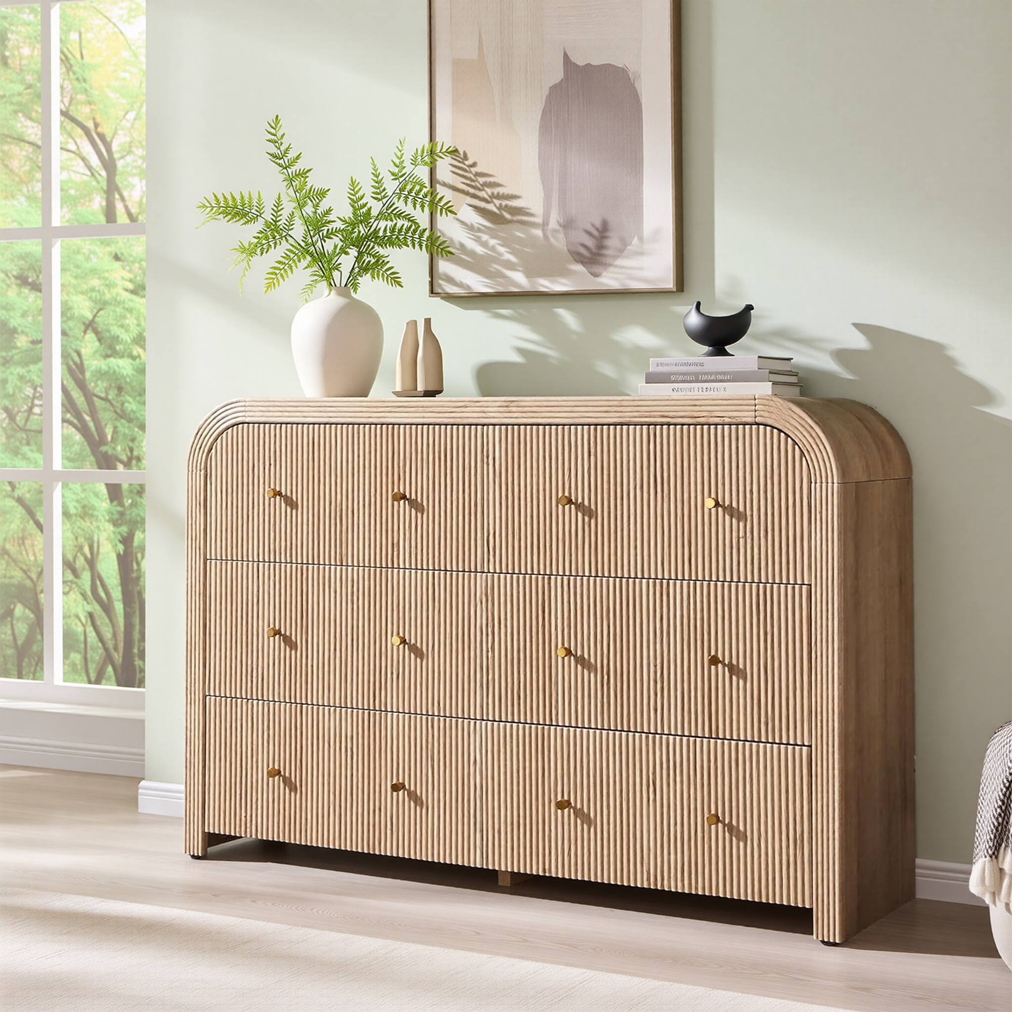 Option Natural Oak