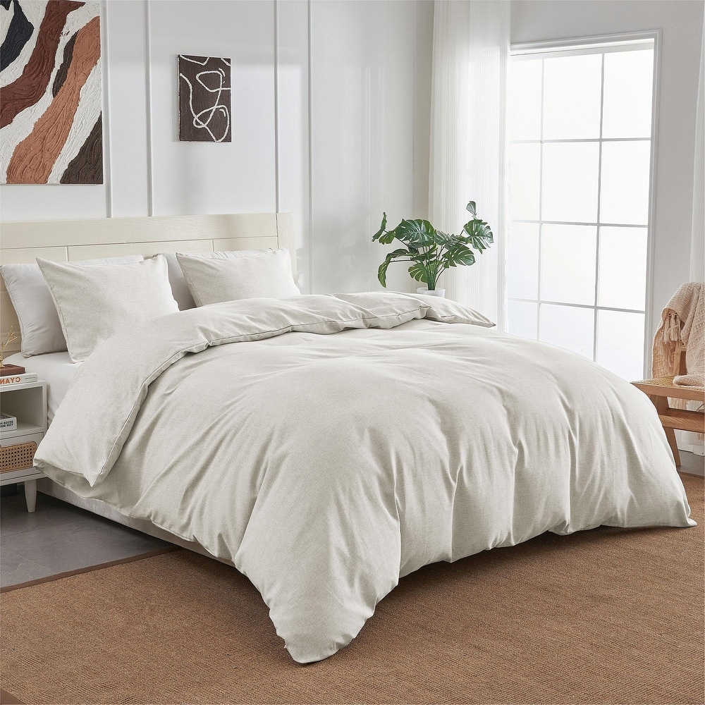 Bed bath beyond linen duvet online