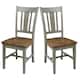 Option Distressed Hickory/Stone