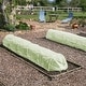 preview thumbnail 10 of 8, Haxnicks Easy Micromesh Plant Protection Tunnels