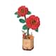 Option Red Camellia