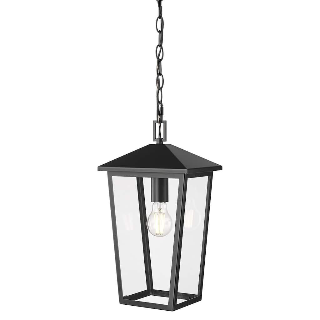 Millennium Lighting 198201 Munger 10" Wide Outdoor Mini Pendant