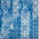 preview thumbnail 21 of 90, SAFAVIEH Adirondack Maisie Moroccan Boho Distressed Rug 4' x 4' Square - Silver/Blue