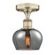 Option Antique Brass / Plated Smoke