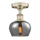 Option Antique Brass / Plated Smoke