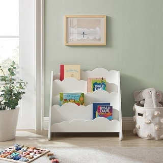 Middlebrook Cloud-Design Youth Bookcase
