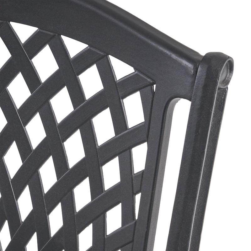 Outdoor Dining Chair Set of 2