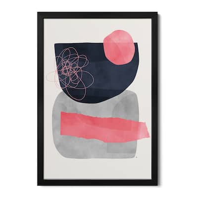 Maia Premium Framed Poster by Tracie Andrews