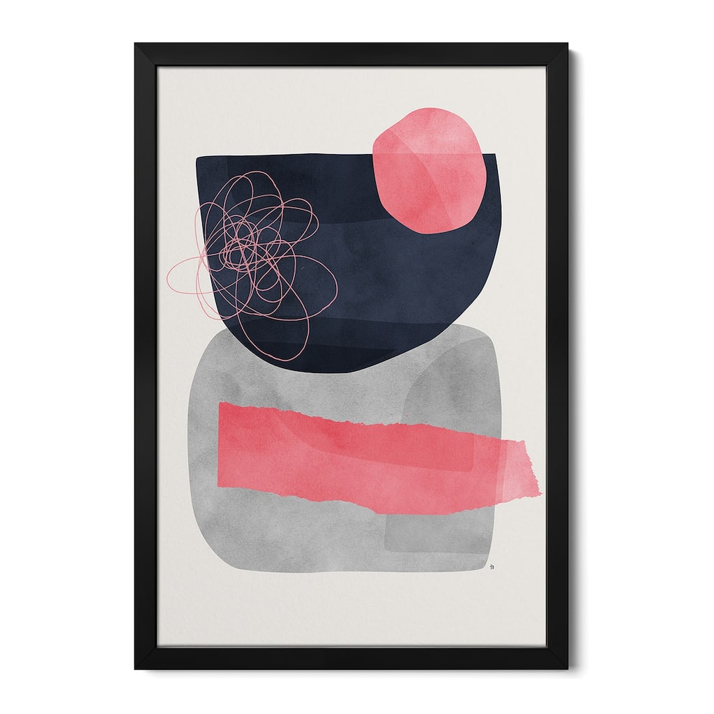 Maia Premium Framed Poster by Tracie Andrews