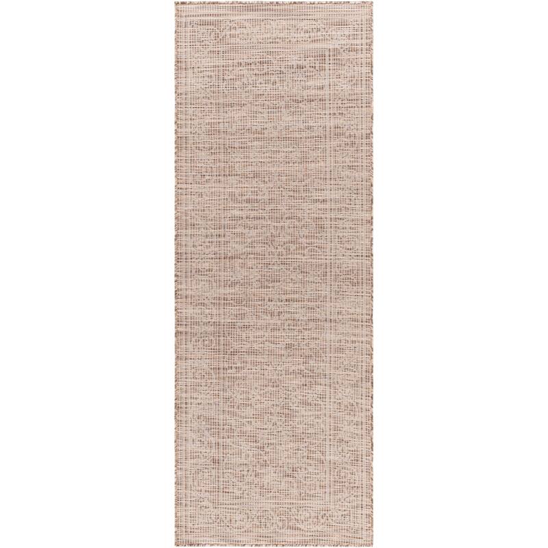 Artistic Weavers Adalet Vintage Boho Medallion Outdoor Area Rug