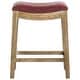preview thumbnail 28 of 29, NPD Furniture Elmo Bonded Leather Counter Stool