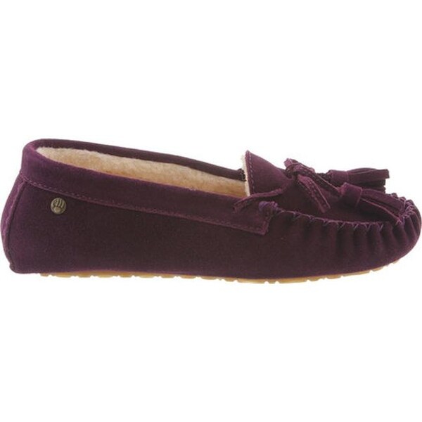 bearpaw rosalina moccasin