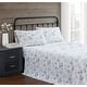 preview thumbnail 56 of 69, Truly Soft Printed and Solid Cotton Flannel 4 Piece Sheet Set